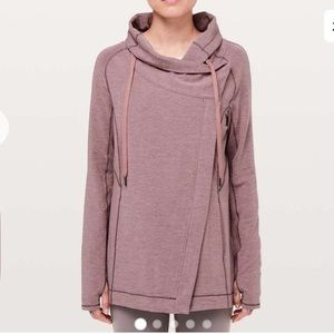 Lululemon Coast Easy Wrap